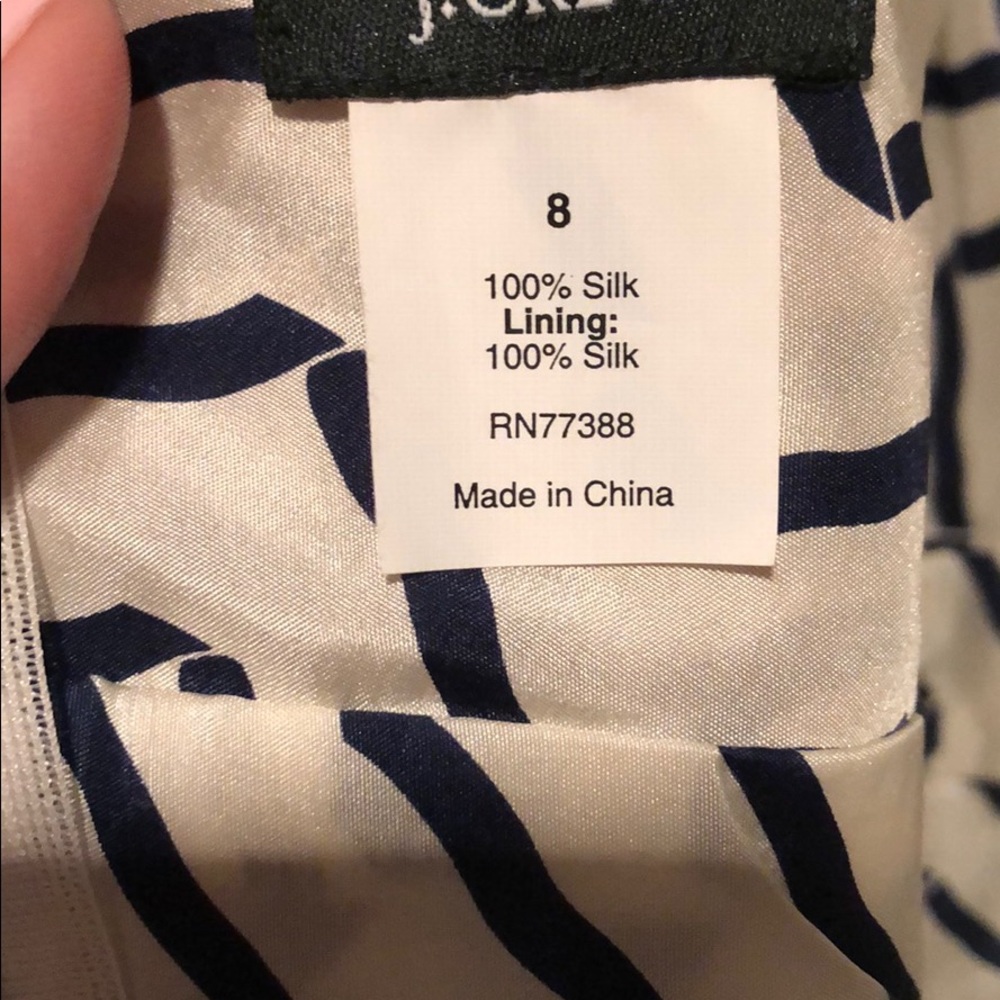 J.Crew Top - Picture 4 of 7